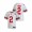 Ohio State Buckeyes Chase Young 2021 Sugar Bowl College Football Jersey Youth White