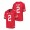 Ohio State Buckeyes Chris Olave College Football Jersey Youth Scarlet