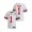Ohio State Buckeyes Justin Fields 2021 Sugar Bowl College Football Jersey Youth White