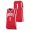 Youth Ohio State Buckeyes Scarlet College Basketball Replica Jersey