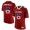 2017 US Flag Fashion Male Oklahoma Sooners Baker Mayfield Crimson College Football Limited Jersey