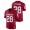 Adrian Peterson Oklahoma Sooners College Football Crimson Playoff Game Jersey