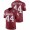 Brendan Radley-Hiles Oklahoma Sooners 2020 Cotton Bowl Classic Crimson College Football Jersey