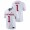 Oklahoma Sooners Game Jalen Hurts Football Jersey White For Men