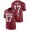 Marvin Mims Oklahoma Sooners 2020 Cotton Bowl Classic Crimson College Football Jersey