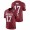Marvin Mims Oklahoma Sooners 2020 Cotton Bowl Crimson Game Jersey