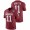 Nik Bonitto Oklahoma Sooners 2020 Cotton Bowl Classic Crimson College Football Jersey