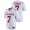 Ronnie Perkins Oklahoma Sooners Game White College Football Jersey