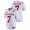 Spencer Rattler Oklahoma Sooners 2020 Cotton Bowl Classic White College Football Jersey