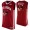 Male Oklahoma Sooners Buddy Heild Red Basketball Jersey With Player Pictorial Big XII