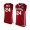 Oklahoma Sooners #24 Buddy Hield Red Basketball For Men Jersey