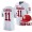 Oklahoma Sooners Dillon Gabriel College Football Jersey White 2021-22 Jersey