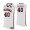 Oklahoma Sooners #40 Richard Anderson White College Basketball Jersey