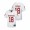 Oklahoma Sooners Austin Stogner Untouchable Football Jersey Youth White