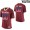 Youth Oklahoma Sooners #00 Red College Football Custom Limited Jersey US Flag Fashion