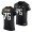 Oklahoma State Cowboys Russell Okung Jersey Black Golden Edition