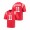 Dontario Drummond Ole Miss Rebels College Football Red Game Jersey