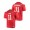 Dontario Drummond Ole Miss Rebels Legend Red Football Jersey