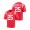 Henry Parrish Jr. Ole Miss Rebels College Football Red Game Jersey