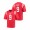 Jerrion Ealy Ole Miss Rebels College Football Red Game Jersey