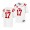 Michael Trigg Ole Miss Rebels College Football White 2022 Game 17 Jersey Men