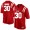 Ole Miss Rebels A.J. Moore Red Alumni College Football Jersey