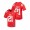 Ole Miss Rebels A.J. Finley Untouchable Football Jersey Youth Red