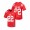 Ole Miss Rebels Kentrel Bullock Untouchable Football Jersey Youth Red
