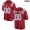 Youth Ole Miss Rebels #00 Red College Limited Football Customized Jersey