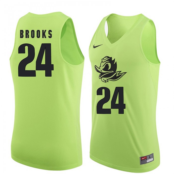 Male Oregon Ducks Dillon Brooks Apple NCAA Basketball Jersey