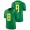 Oregon Ducks Marcus Mariota 2021 Fiesta Bowl Game Jersey For Men Green