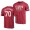 Alabama Crimson Tide Alex Leatherwood Crimson 2019 Hometown Classic T-Shirt