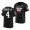 Alabama Crimson Tide Brian Robinson Jr. Black 2020 National Champions T-Shirt