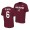 Alabama Crimson Tide DeVonta Smith Crimson Nike College Football Mantra T-Shirt
