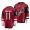 2021 NHL Draft Dylan Guenther Coyotes Jersey Red