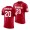 Alabama Crimson Tide Ha Ha Clinton-Dix Red Future Stars Washington Redskins Football T-Shirt