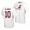 Alabama Crimson Tide Mac Jones White Nike College Football Playoff T-Shirt
