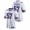 A.J. Epenesa 2020 NFL Draft Game White Jersey For Men