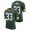 Aaron Jones Green Bay Packers 2020 NFL Playoffs Green Classic Limited Jersey