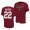 Alabama Crimson Tide Alabama Crimson Tide Najee Harris Crimson 2021 Rose Bowl Champions College Football Playoff T-Shirt
