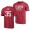 Alabama Crimson Tide Shane Lee Crimson 2019 Hometown Classic T-Shirt