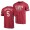 Alabama Crimson Tide Shyheim Carter Crimson 2019 Hometown Classic T-Shirt