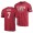 Alabama Crimson Tide Trevon Diggs Crimson 2019 Hometown Classic T-Shirt