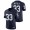 Bryce Mostella Penn State Nittany Lions College Football Navy Game Jersey