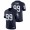 Coziah Izzard Penn State Nittany Lions College Football Navy Game Jersey