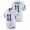 Penn State Nittany Lions Micah Parsons Game College Football Jersey For Men White
