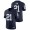 Noah Cain Penn State Nittany Lions College Football Navy Game Jersey