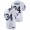 Shane Simmons Penn State Nittany Lions Limited White College Football Jersey