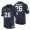 Men Penn State Nittany Lions #26 Saquon Barkley Black Six Of The Best Duo Tandems Jersey