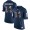 Penn State Nittany Lions Football Navy College Christian Hackenberg Jersey
